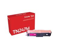 Everyday Magenta Toner compatible with Brother TN-247M, High Yield