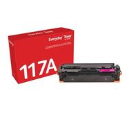 Everyday by Xerox Compatible HP 117A W2073A Magenta Toner, Standard Capacity