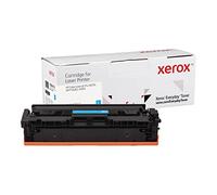 Everyday by Xerox Compatible HP 207A W2211A Cyan Toner, Standard Capacity