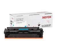 Everyday Cyan Toner by compatible with HP 207X (W2211X) High capacity. Black toner page yield: 2450 pages Colour toner page yield: 2450 pages Printing colours: Cyan Quantity per pack: 1 pc(s)