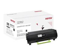 Xerox Everyday Black Toner Compatible with Lexmark 60F2X00 60F2X0E 60F0XA0, High