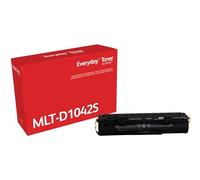 Everyday by Xerox Compatible Samsung MLT-D1042S Black Toner, Standard Capacity