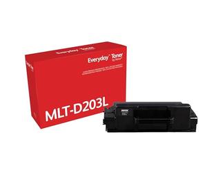 Everyday by Xerox Compatible Samsung MLT-D203L Black Toner, High Capacity