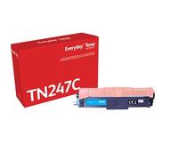 Xerox Everyday Replacement TN-247C Laser Toner Cyan 006R04231