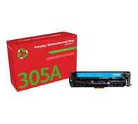 Everyday Cyan Toner compatible with HP CE411A