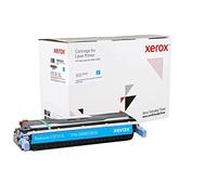 Everyday by Xerox Cyan Toner compatible with HP 645A (C9731A), Standard Capacity