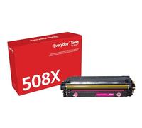 Everyday by Xerox Magenta Toner compatible with HP 508X (CF363X), High Capacity