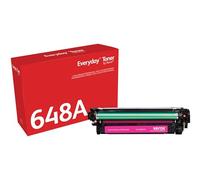 Xerox Magenta Toner Cartridge equivalent to HP 648A - CE263A
