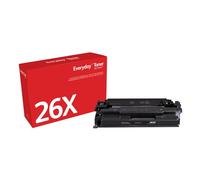 Everyday Black Toner compatible with HP CF226A/ CRG-052