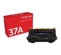 Everyday Black Toner compatible with HP CF237A