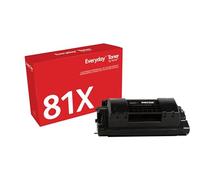 Xerox High Yield Black Toner Cartridge equivalent to HP 81X - CF281X