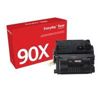 Everyday by Xerox Mono Toner compatible with HP 90X (CE390X), High Capacity