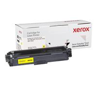 Everyday by Xerox Yellow Toner compatible with Brother TN241Y, Standard Capacity