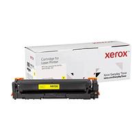 Everyday by Xerox Compatible HP 205A CF532A Yellow Toner, Standard Capacity