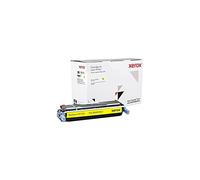 Everyday by Xerox Yellow Toner compatible with HP 645A (C9732A), Standard Capacity
