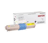 Everyday by Xerox Yellow Toner compatible with OKI 44469722, High Capacity