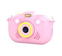 Everyday Carry Camera Compact Design Long Time ABS Construction Perfect Surprise Gift Pocket Sized Toy Camera