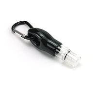 Everyday Carry Seasoner - EDC Key Ring Storage Capsule & Dispenser for Spices, Herbs, Chilli and Seasoning. UK-Made. (1 Pack)