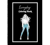Everyday Coloring Book