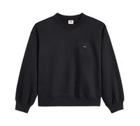 Everyday Crewneck Sweatshirt - female - Levi's - Sweatshirts - Black - S - Sweatshirts & Hoodies S