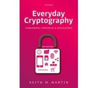 Everyday Cryptography 3e: Fundamental Principles and Applications