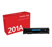 Xerox Everyday Compatible Laser Toner Cyan CF401A/CRG-045C