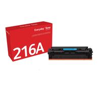 Everyday Cyan Toner by Xerox compatible with HP 216A (W2411A) Standard capacity