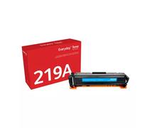 Everyday Cyan Toner by Xerox compatible with HP 219A (W2191A) Standard capacity