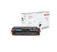 Compatible Everyday by Xerox Cyan Toner with HP 415X (W2031X), High Capacity