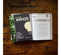Everyday Debate & Discussion: A Guide to Socratic Conversation, Informal Discussion, and Formal Debate
