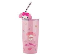 Everyday Delights My Melody Tumbler with Cover & Straw 600ml