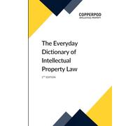 Everyday Dictionary of IP Law