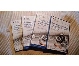 Everyday Engineering - Understanding the Marvels of Daily Life