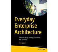 Everyday Enterprise Architecture: Sense-making, Strategy, Structures, and Solutions