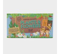 Everyday Explorer Plants & Flowers Kit - Multi Coloured, Multi Coloured One Size