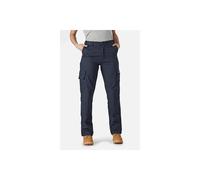 Dickies Everyday Flex Dark Navy Trousers for Female - Size 16