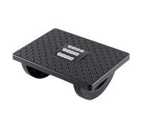 Everyday Foot-Rest for Under Desk - Ergonomic Foot Support with Non-Slip Base and Massage Rollers Strong Load Bearing Foot Stools for Offices & Home