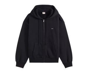 Everyday Fuul Zip Hoddie - female - Levi's - Zip-throughs - Black - S - Sweatshirts & Hoodies S