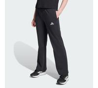 Adidas Girls Everyday Glam Jogger Colour: Black, Size: 9-10 years