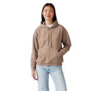 Everyday Hoodie in Taupe Gray Heather Bros