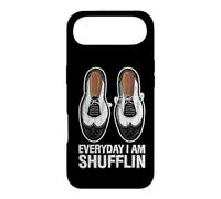 Everyday I Am Shufflin Funny Tap Dance Shuffle Step Case for iPhone Air