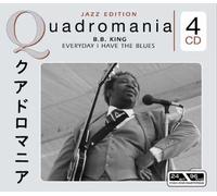Everyday I Have The Blues (Quadromania, Jazz Edition) by B.B. King