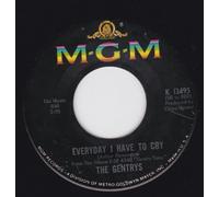 Everyday I Have To Cry/Don't Let It Be (This Time) (VG 45 rpm)