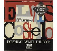 Everyday I Write The Book (Extended Mix) - Stickered Sleeve