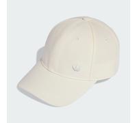 Everyday Icons Cap With Tonal Metal Trefoil