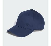 Adidas Originals Everyday Icons Tonal Metal Trefoil Cap Blue 56 cm