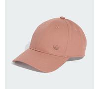 Everyday Icons Cap With Tonal Metal Trefoil