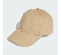 Everyday Icons Cap With Tonal Metal Trefoil
