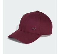 Everyday Icons Cap With Tonal Metal Trefoil