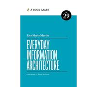 Everyday Information Architecture